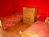 bed room of sakura bangalow